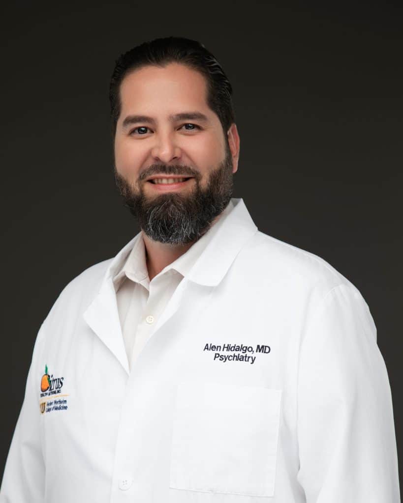 Dr. Alen Hidalgo, MD, Principal Investigator at Hidalgo Clinical Research Institute in Miami