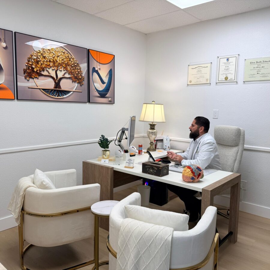 Professional Pre-Bariatric Surgery Psychiatric Evaluation Miami at Hidalgo TMS.