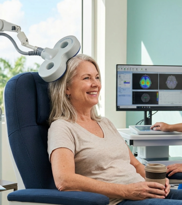 Comparing TMS vs. ECT brain stimulation therapies for depression treatment in Miami - Hidalgo TMS.
