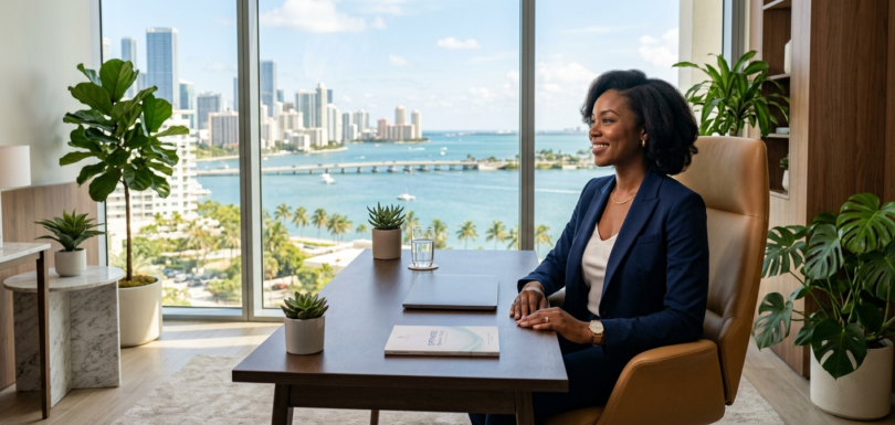 Ejecutivo busca tratamiento profesional para el agotamiento en Miami, alivio del estrés no invasivo y apoyo para la salud mental de personas de alto rendimiento en Hidalgo TMS.