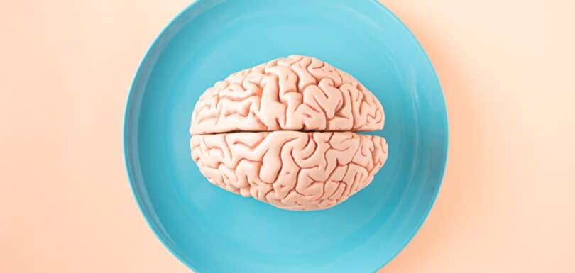 Brain concept representing treatment-resistant depression care in Miami