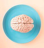 Brain concept representing treatment-resistant depression care in Miami