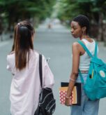 College student managing stress representing student mental health care in Miami