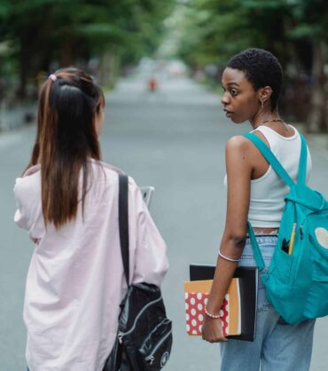 College student managing stress representing student mental health care in Miami
