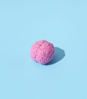 Calm, healthy brain concept representing TMS maintenance and remission in Miami