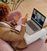 Virtual psychiatry and telehealth appointment in Miami