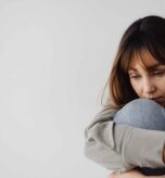 Woman experiencing overlooked ADHD symptoms in Miami